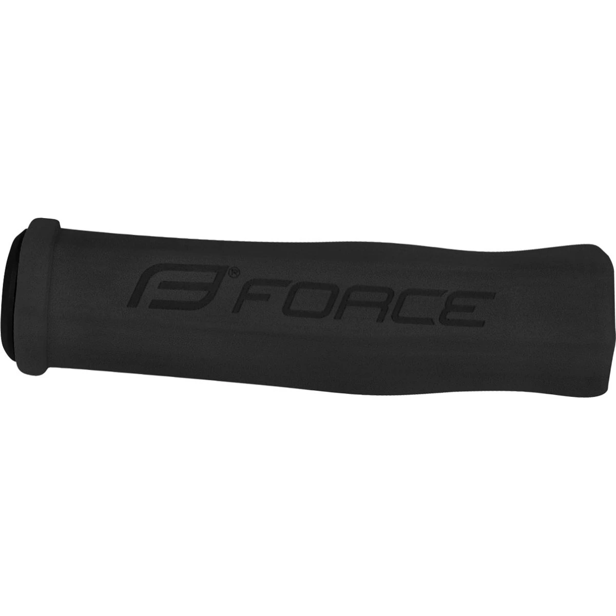 Force Foam Håndtag Sort - 122 mm