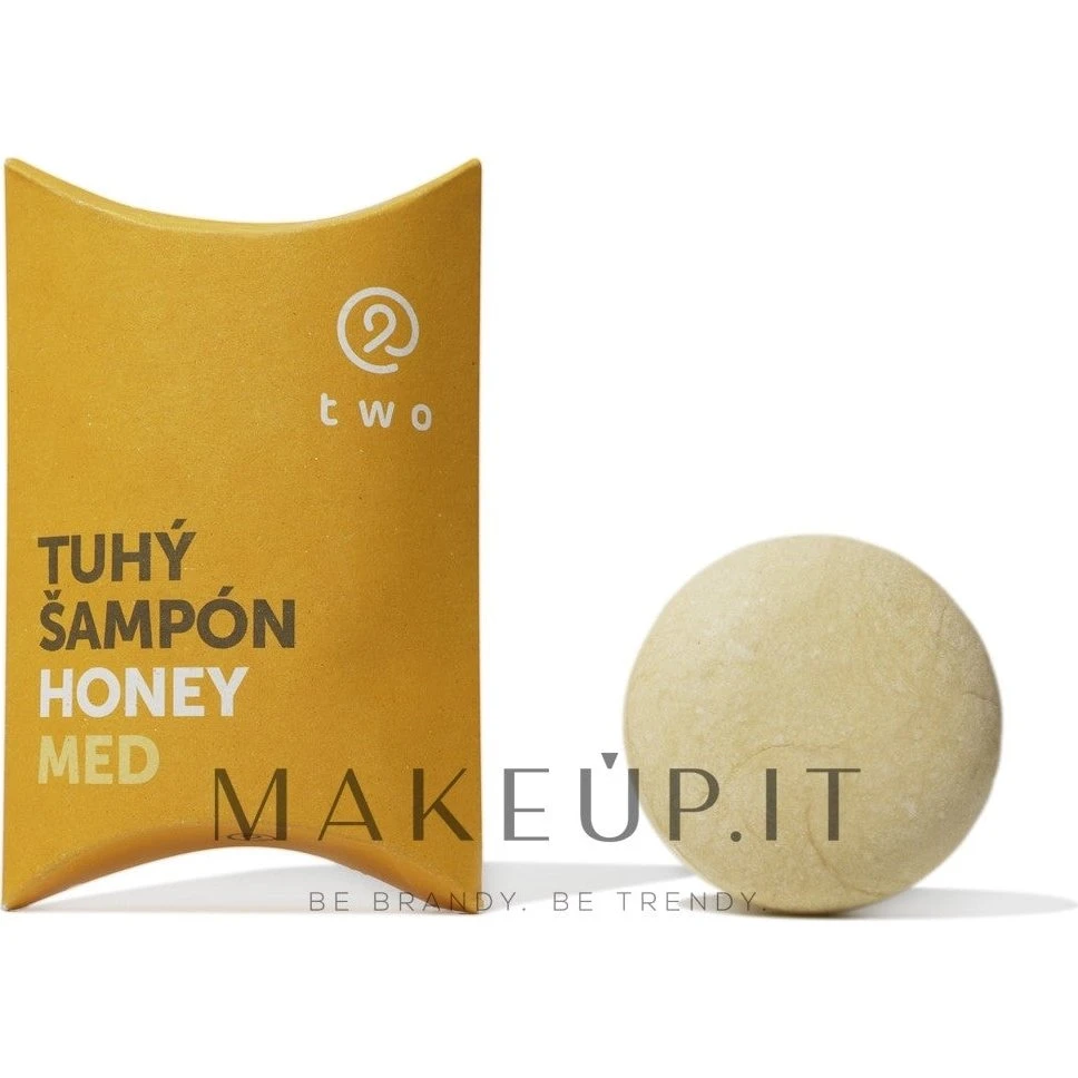 Two Cosmetics Honning Shampoo - 85 g