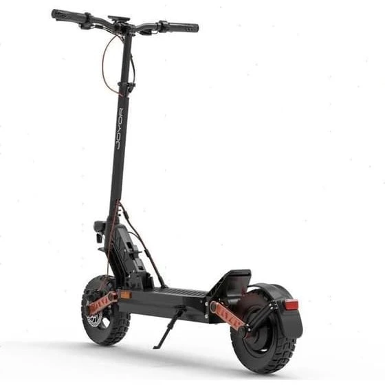 Joyor S5 ABE Elektrisk Scooter - 500W - 48V 13Ah - Sort