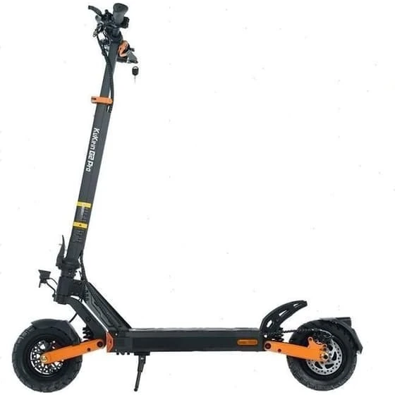 Kukirin G2 Pro Elektrisk Scooter - 500W - 15,6 Ah - 9" hjul