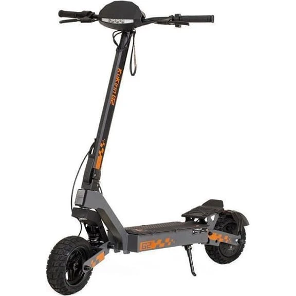 KuKirin G2 Elektrisk Scooter - 1200W - 55 km rækkevidde - 10" dæk