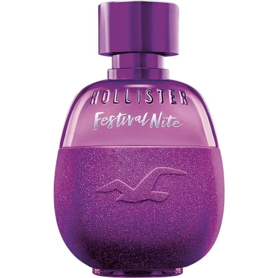 Hollister Festival Nite EDP 100 ml til hende
