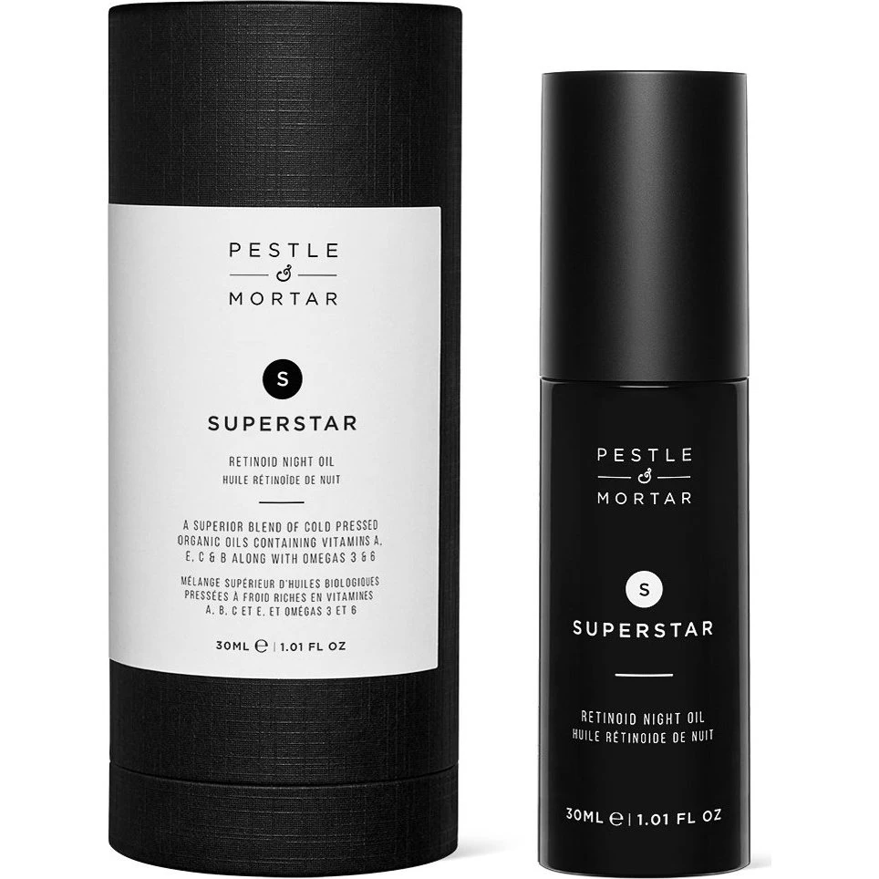 Pestle & Mortar Superstar Retinoid Night Oil 30 ml
