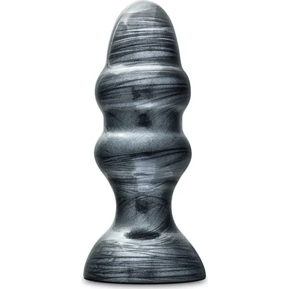 Jet Stealth Carbon Metallic Black XXL Analplug