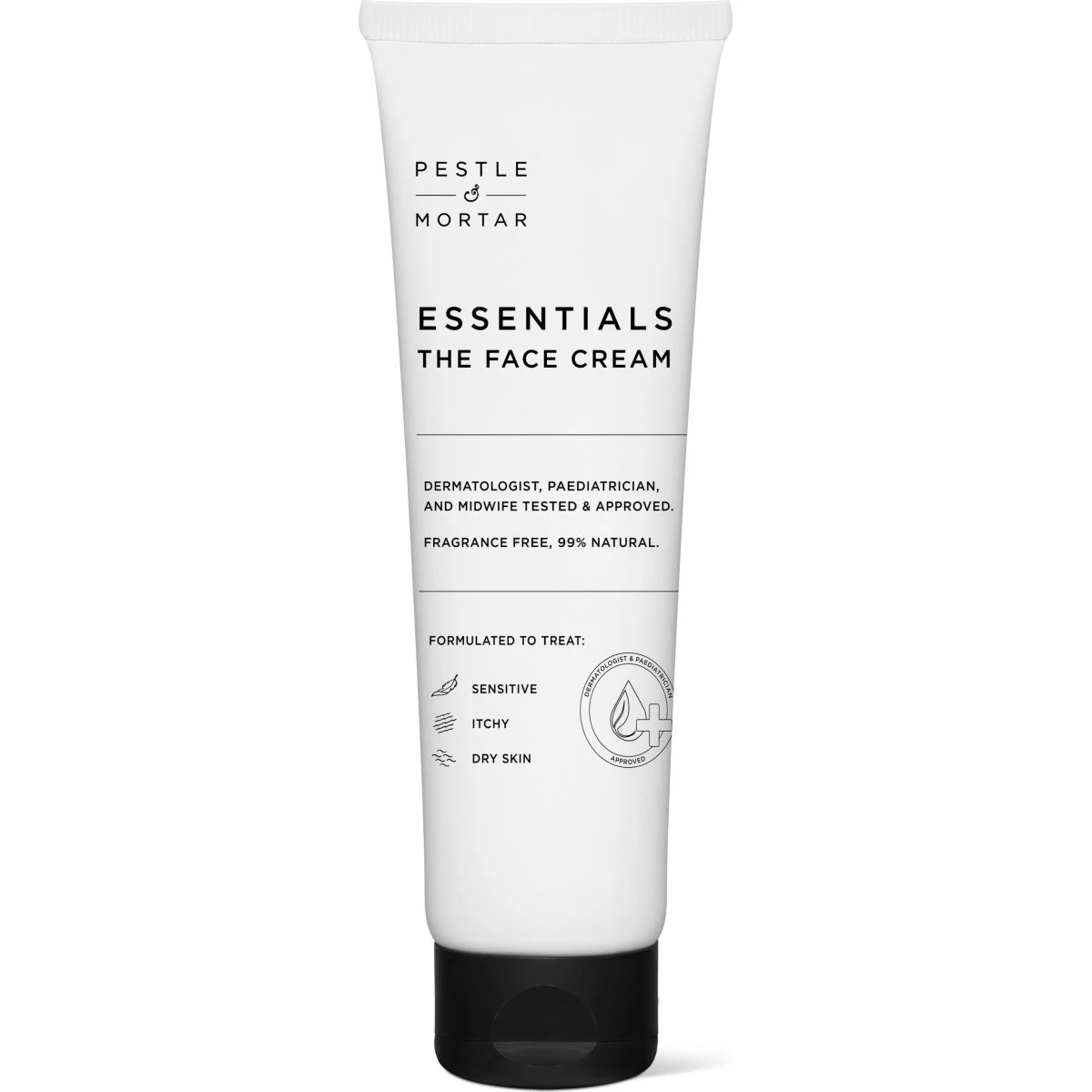 Pestle & Mortar Essentials The Face Cream 100 ml