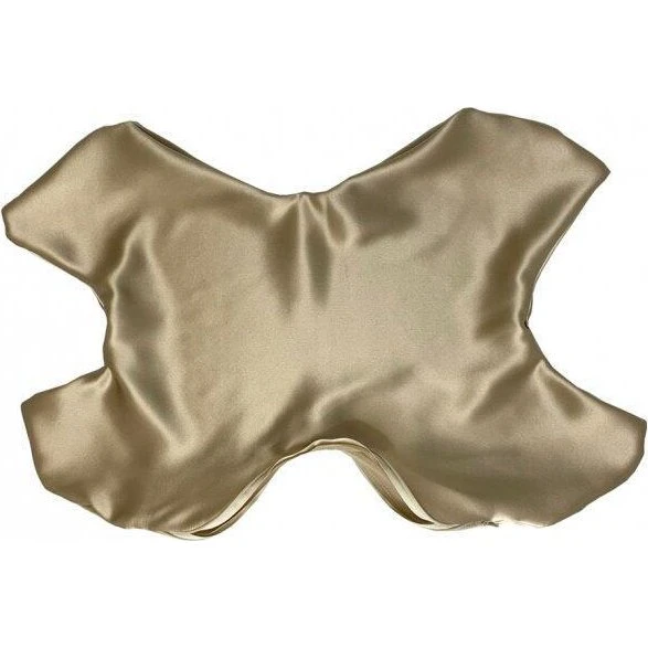Save My Face Le Grand Silkebetræk 100% Silke - Bronze