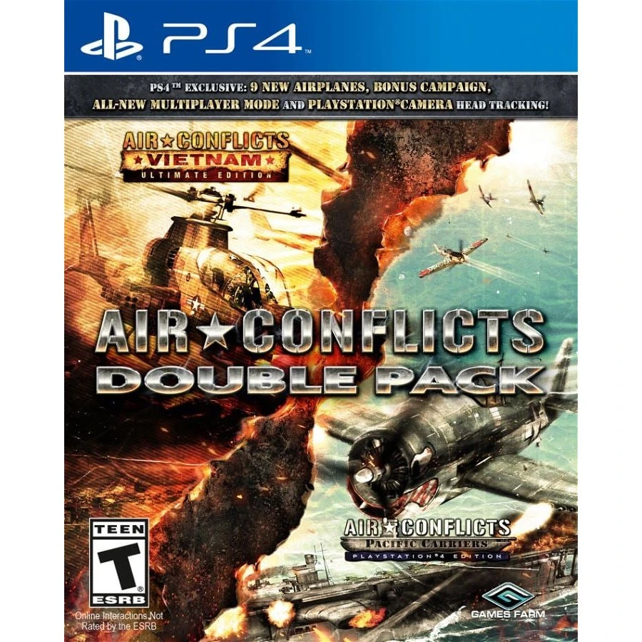 Air Conflicts: Double Pack (Import)