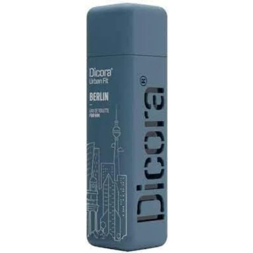 Dicora Urban Fit Berlin Eau de Toilette 100ml til herre