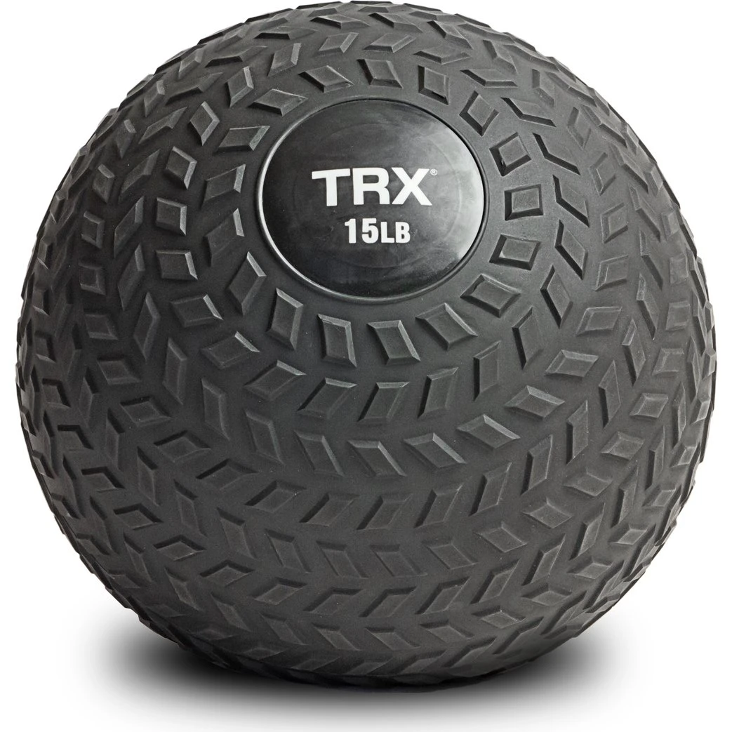 TRX Slam Ball 6,8 kg - 15 lb Black