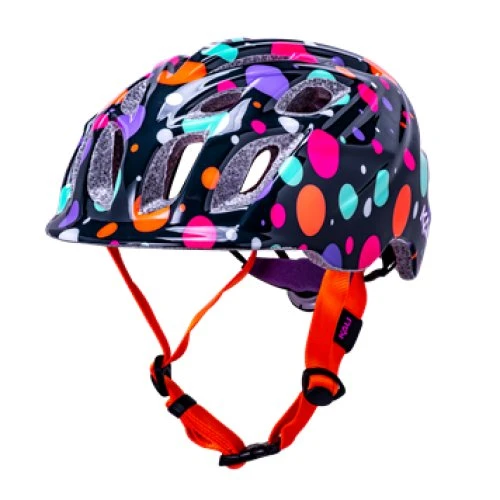 Kali Chakra Child Lighted Børnehjelm Confetti XS (44-50 cm)