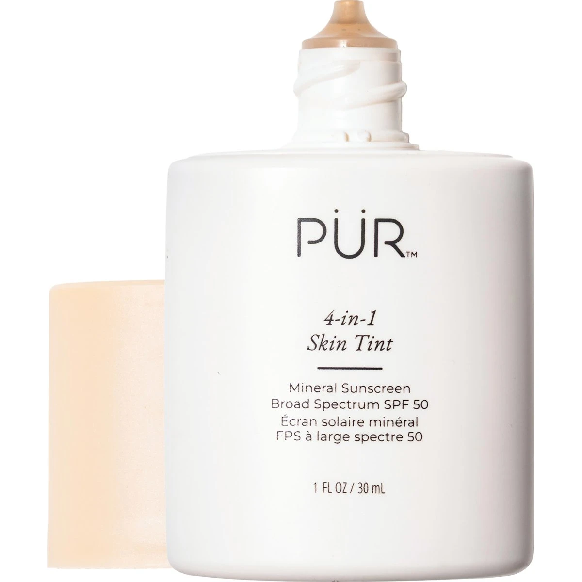 PÜR Cosmetics 4-in-1 Skin Tint SPF50 MN3 30ml