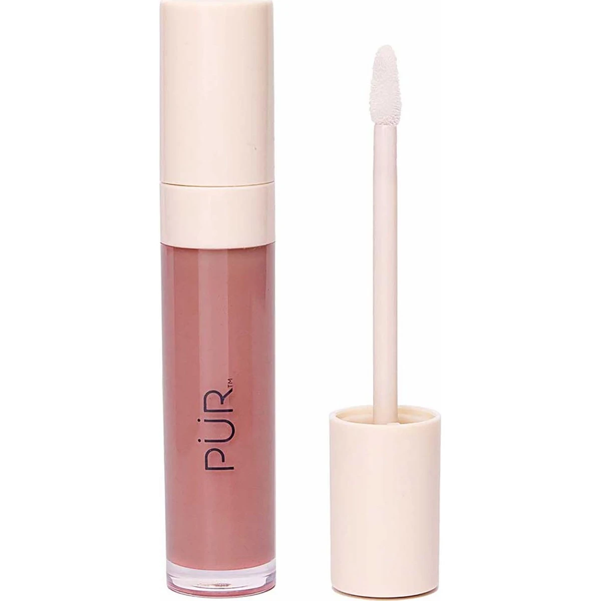 PÜR Cosmetics Glossy Lip Tint Plumping Tinted Lip Oil - Hibiscus Spritz