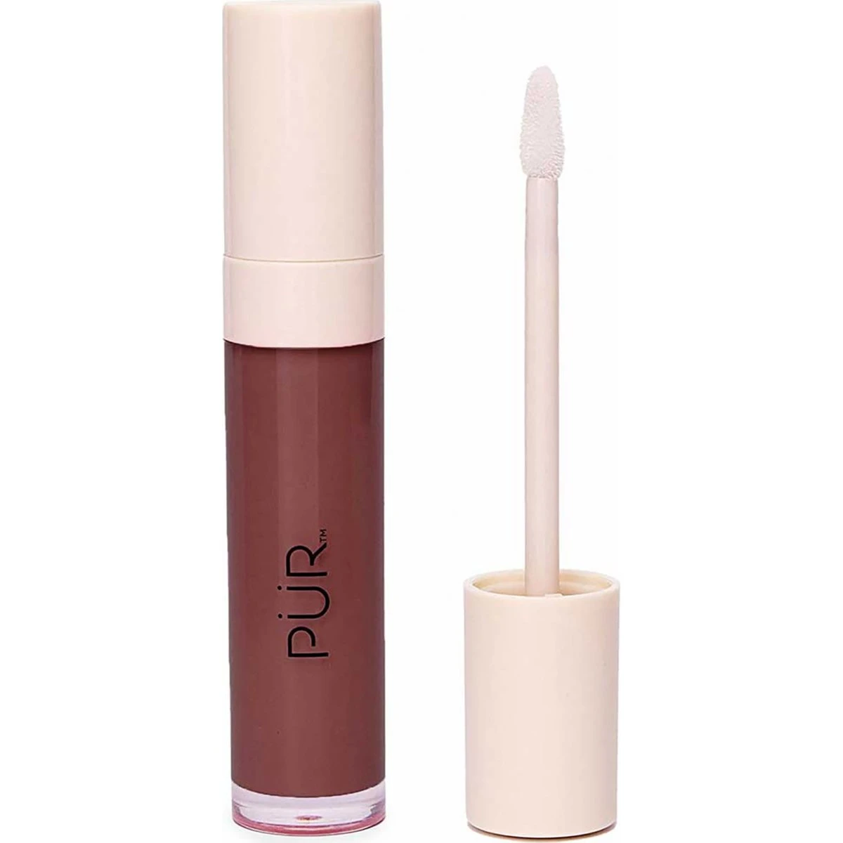 PÜR Cosmetics Glossy Lip Tint Plumping Lip Oil - Blackberry Smash