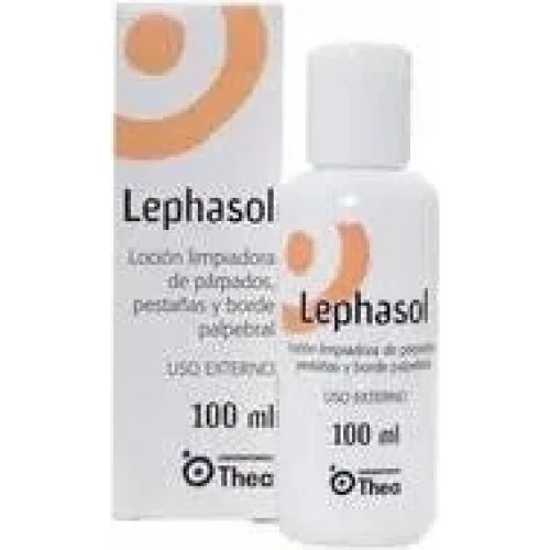 Théa Lephasol Lotion 100ml