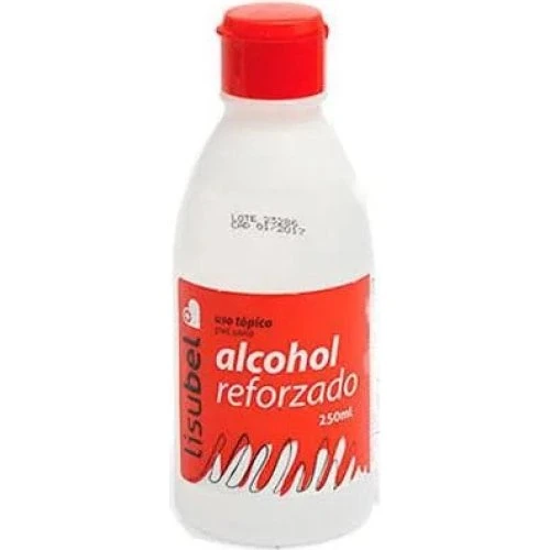 Lisubel Forstærket Alkohol 96° 250 ml