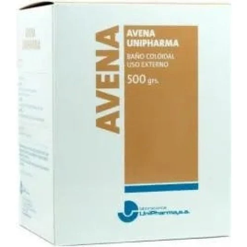 Unipharma Kolloidt Bad Avena Havre 500ml
