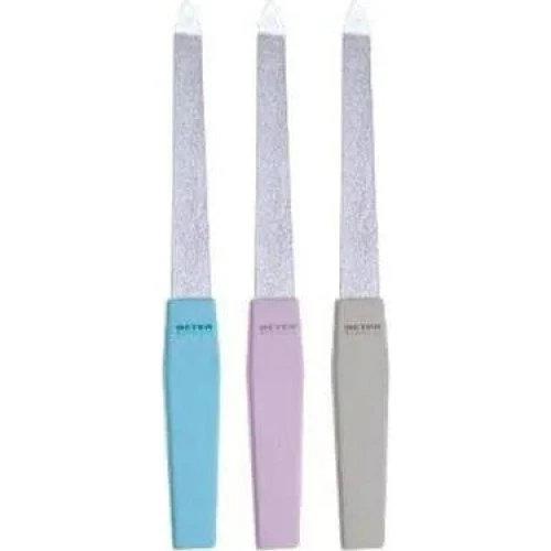 Beter Safirfil med skarp spids, 15,7 cm