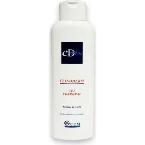 CDM Clinoderm Body Gel 750ml