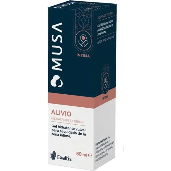 Exeltis Musa Relief 50ml