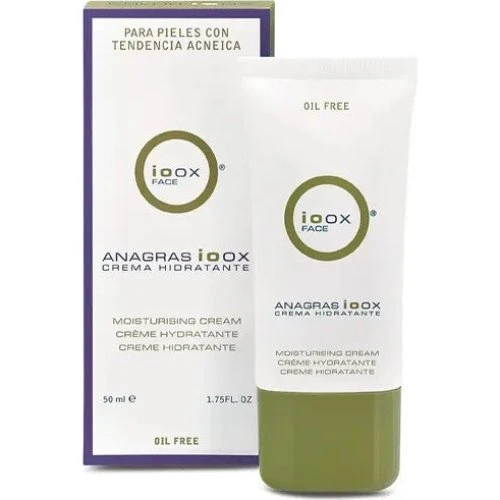 Ioox™ Anagras Moisturizing Cream 50ml