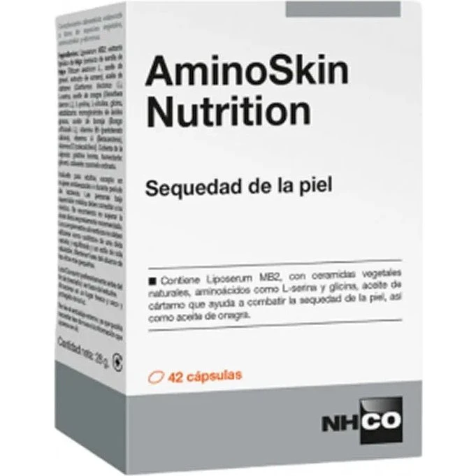Nhco AminoSkin Nutrition - 42 kapsler