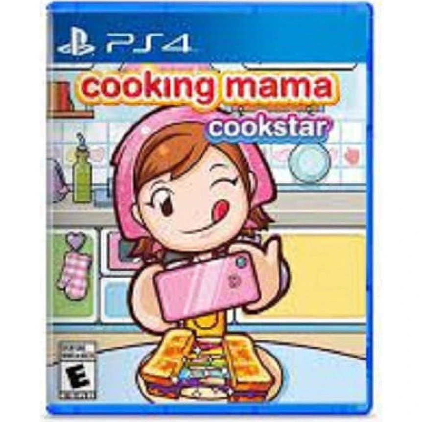 Cooking Mama Cookstar (Import)