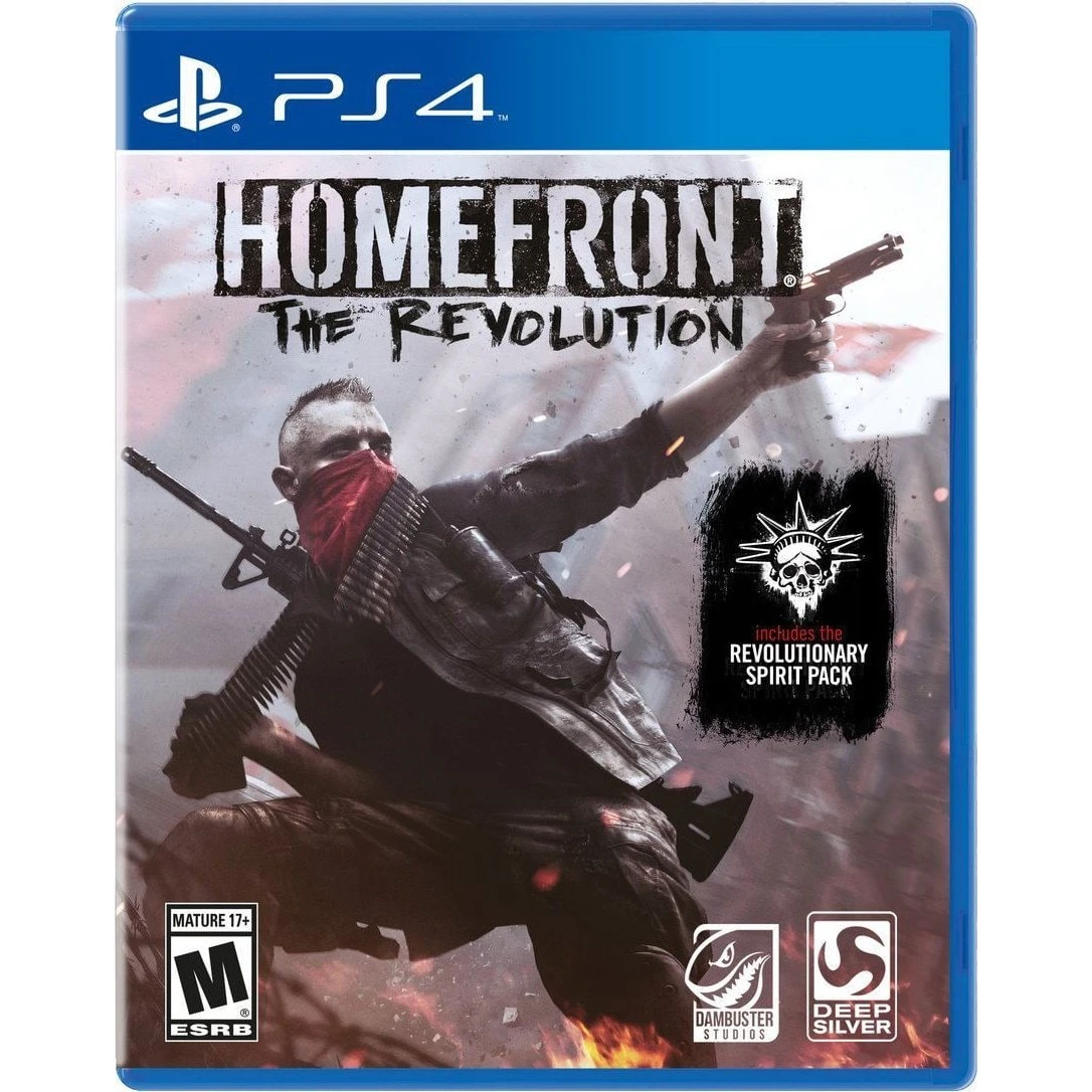 Homefront: The Revolution (Imported)