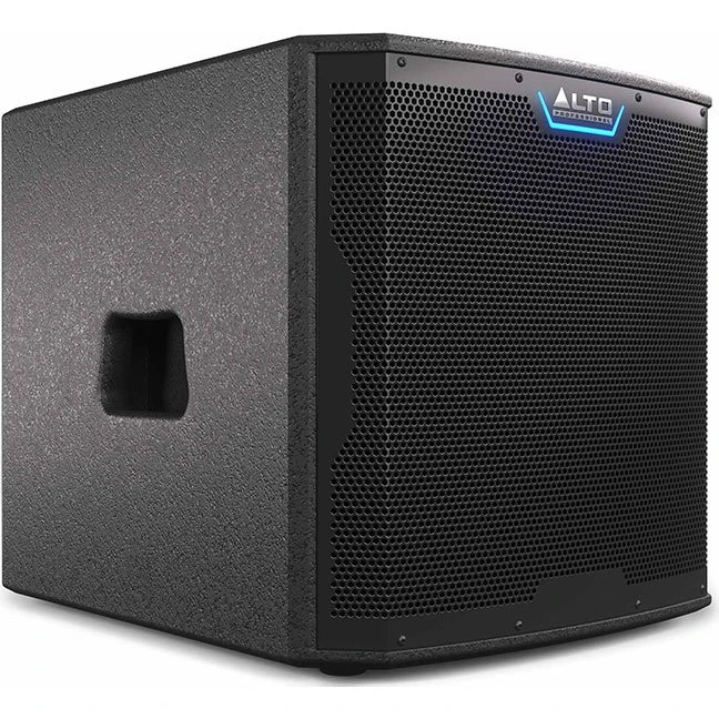 Alto TS12S 12" Aktiv Subwoofer med 2500W effekt