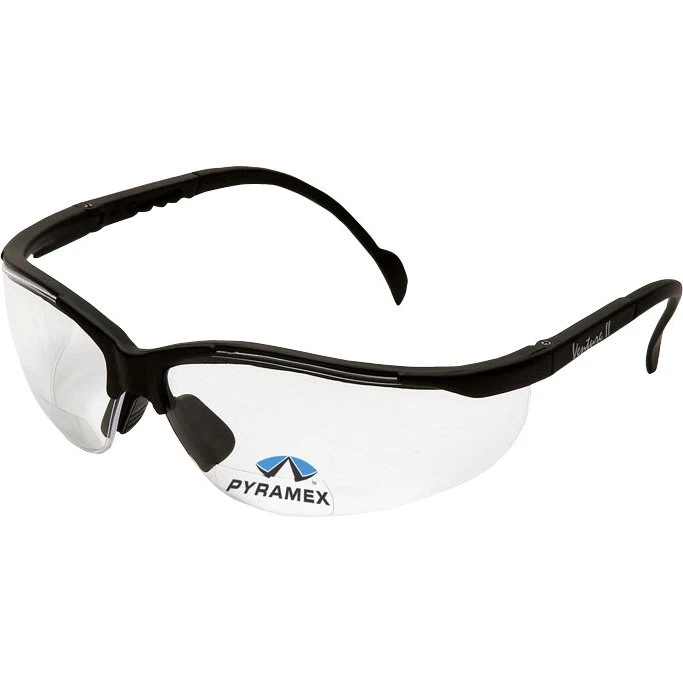 Pyramex Sikkerhedsbrille med styrke +1,5 Bifocal