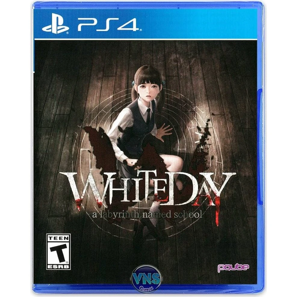 White Day: A Labyrinth Named School (Import)