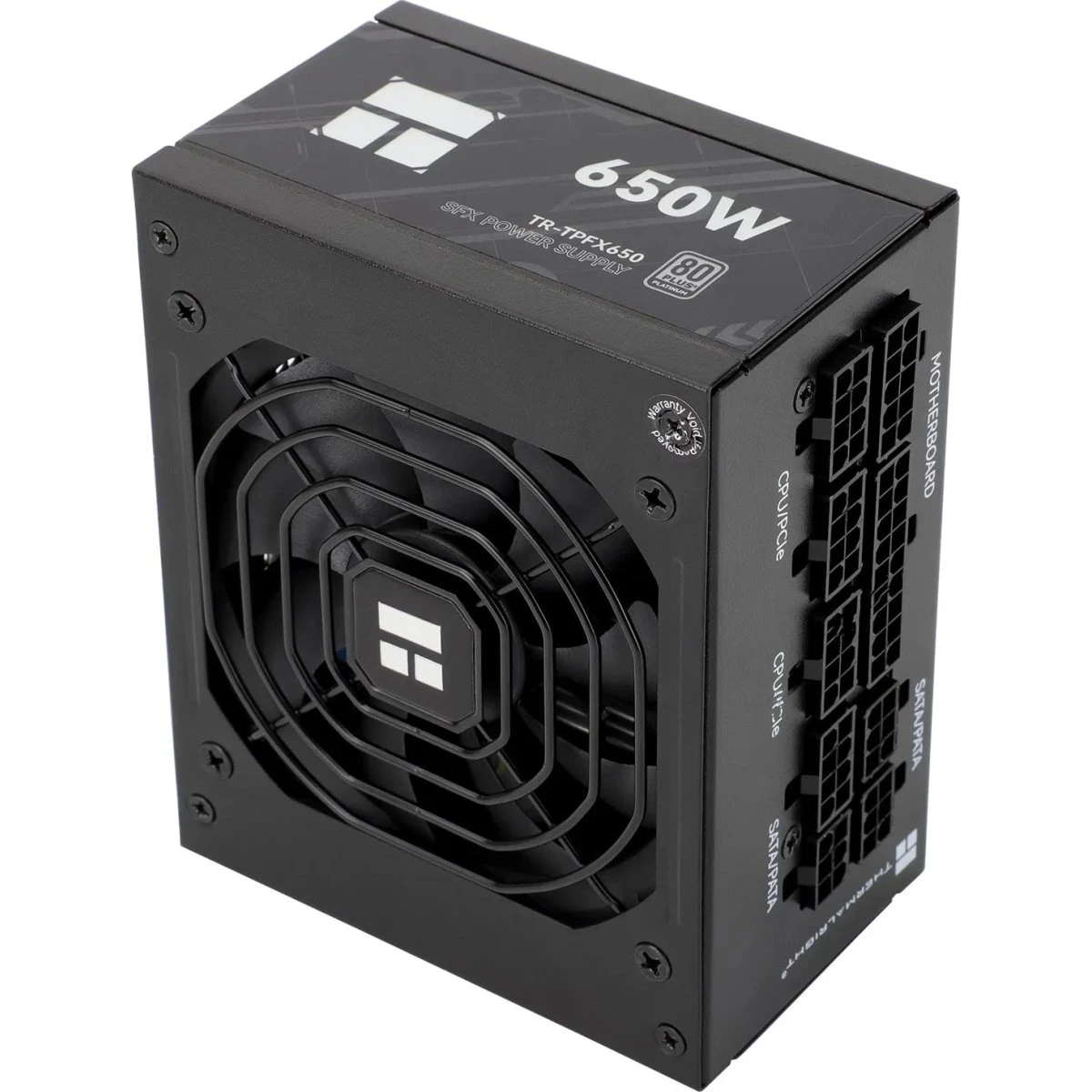 Thermalright TR-TPFX 650 SFX 80+ Platinum Modulær Strømforsyning