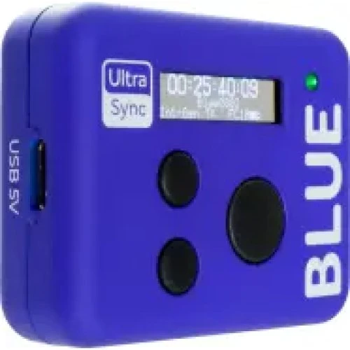 Atomos UltraSync Blue - Trådløs Timecode-synkronisering