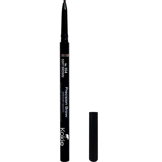 Kokie Cosmetics Precision Brow Skinny Brow Pencil - Ash Brown