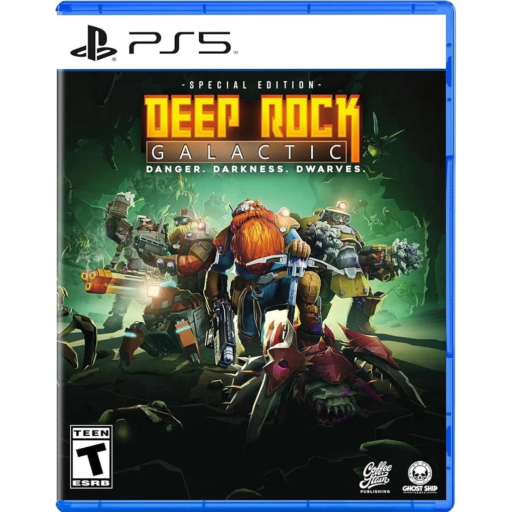 Deep Rock Galactic Special Edition (Import)