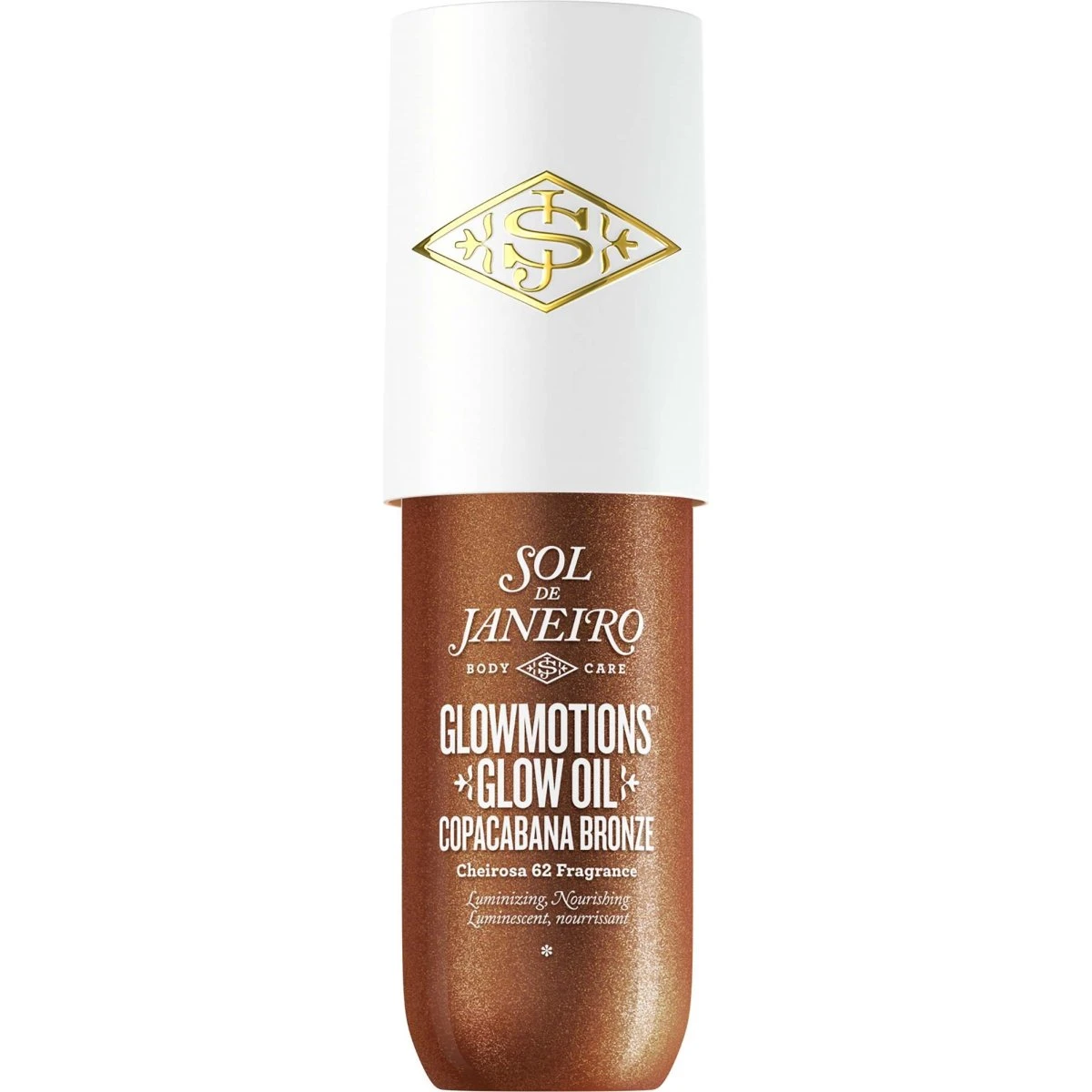 Sol de Janeiro Glowmotions Copacabana Bronze Glow Oil 75 ml