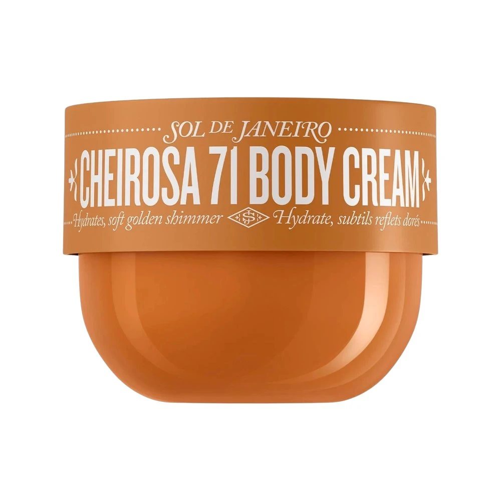 Sol De Janeiro Cheirosa 71 Body Cream Limited Edition 240 ml