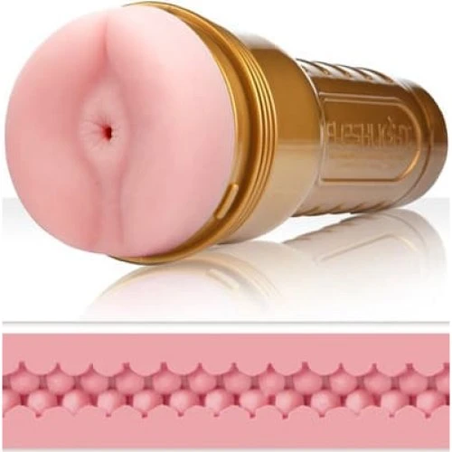 Fleshlight Pink Butt Stamina Training Unit
