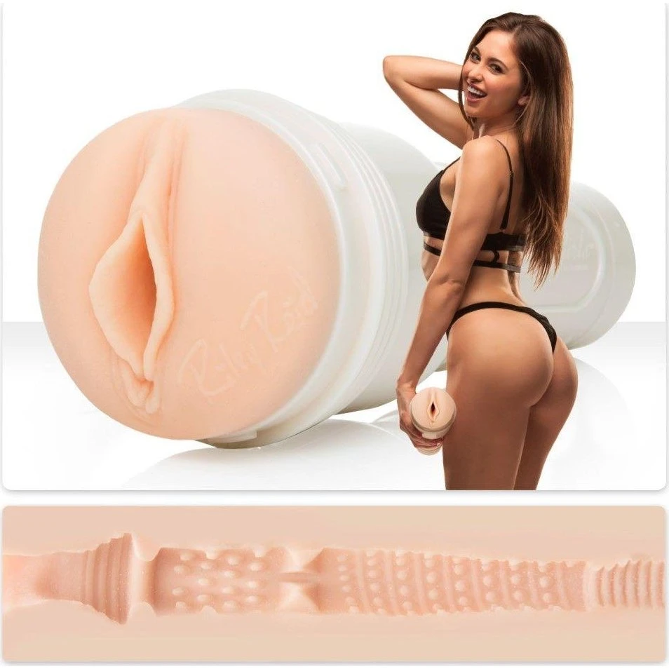 Fleshlight Girls – Riley Reid Utopia Masturbator