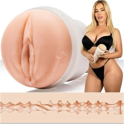 Fleshlight Savannah Bond From Australia With Love