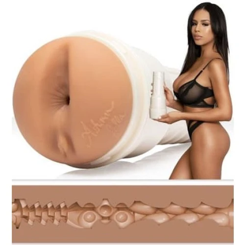 Fleshlight Autumn Falls Peaches Signature Butt Fleshlight