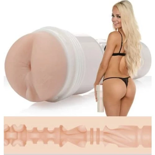 Elsa Jean Treat Signature Butt Fleshlight