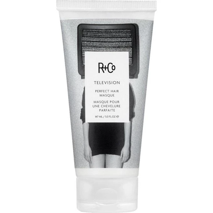 R+Co Television Perfect Hair Masque 147ml