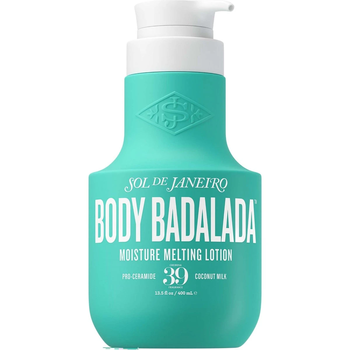 Sol De Janeiro Body Badalada Moisture Melting Lotion 400 ml