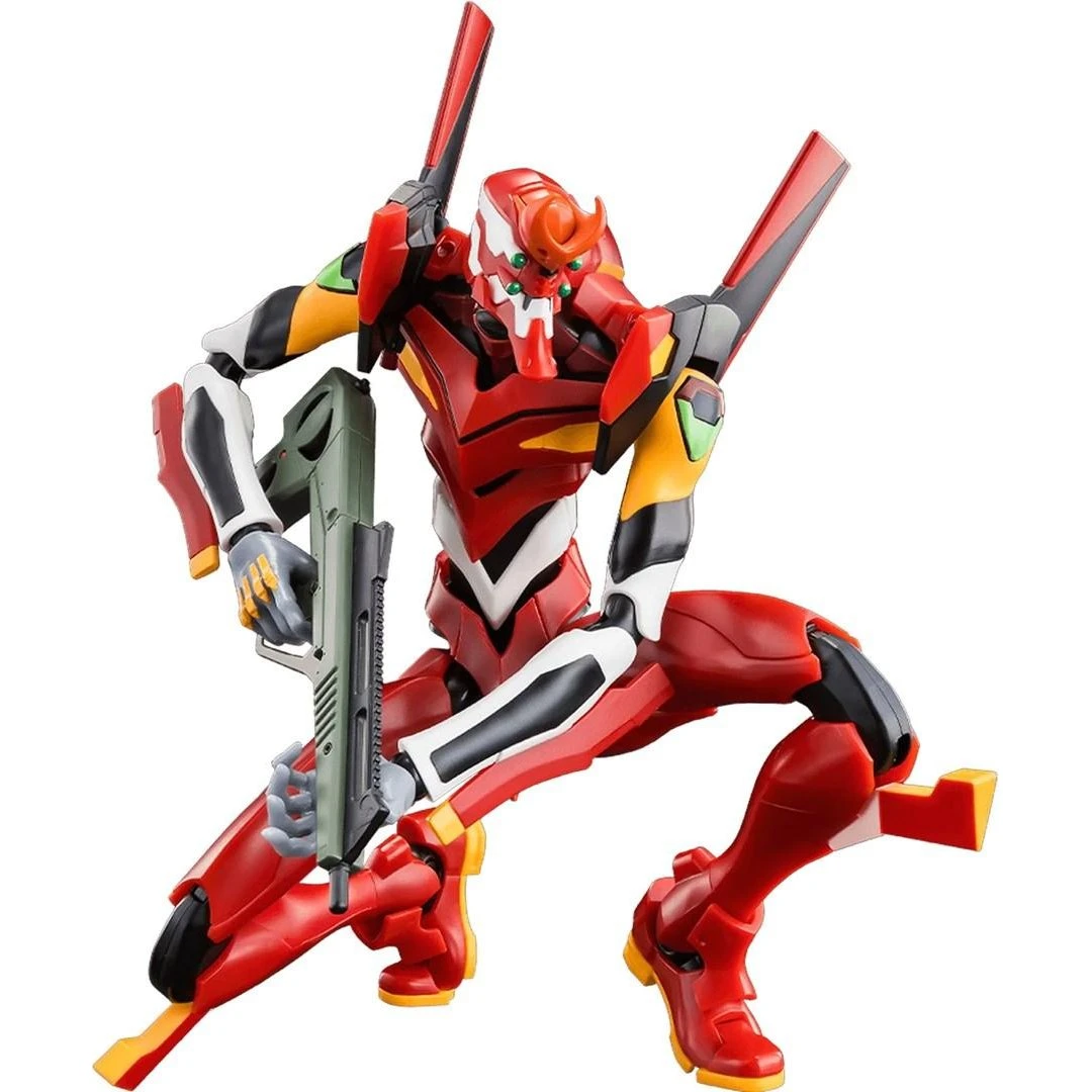 BLOKEES Evangelion Action Edition - Production Model 02