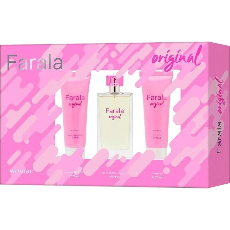 Farala 75 G75 Kropspleje