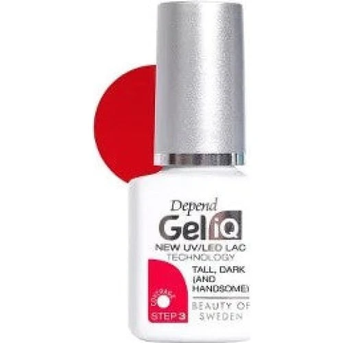 Gel Better Depend IQ Neglelak Tall Dark 41090