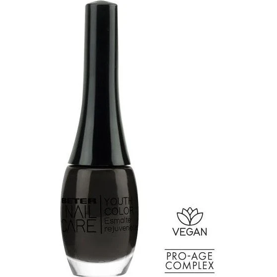 Beter Youth Color 037-Midnight Black Neglelak 11 ml