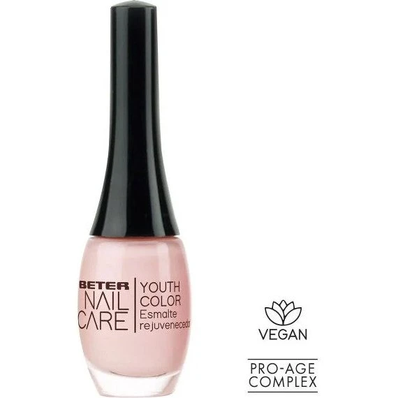Beter Youth Color 031-Rosé Vand Neglelak 11 ml