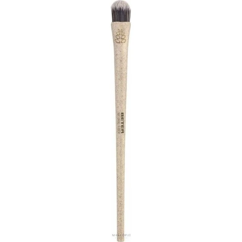 Beter Beige Naturlig Fiber Øjenskygge Børste