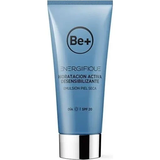 BE+ Energifique Dry Skin Desensibilizing SPF20 40ml